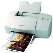 Продам принтер Lexmark Color Jetprinter Z42