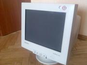Продам 17 монитор Samsung SyncMaster 757NF (ЭЛП)