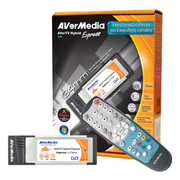 TV FM Тюнер для ноутбука AVerMedia, 300 грн