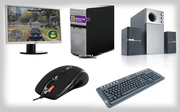 Продам ПК ( Полный комплект: системный блок, монитор, акустика и др.)