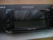 Sony Psp Slim полностью прошитая