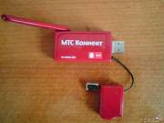 3G Модем МТС Коннект CDMA-450 - 300грн.