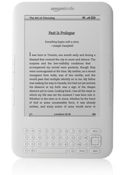 Новый Amazon Kindle 3 WiFI + 3G free