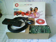 продам matrox rt x2sd