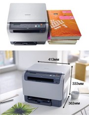 Продам цветное, лазерное МФУ Samsung clx-2160.