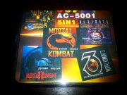 Dendy , Sega картриджи