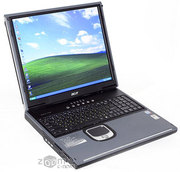 Продаю нерабочий Acer Aspire 1710