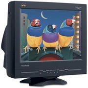 профессиональный Элт монитор для графики и фото ViewSonic G90f+4 