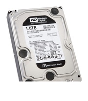 Накопители WD Caviar Black- 1 ТБ SATA ( WD1002FAEX)