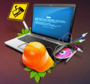 Ремонт ноутбуков, фотоаппаратов, компьютеров и комплектующих.