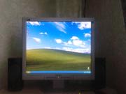 Продам БУ монитор Philips 17