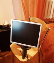 Продаю TFT монитор - 17 дюймов, Viewsonic-vp171s