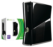 Продам XBOX 360 SLIM / 250 Gb / прошита LT+ , новая , в упак.