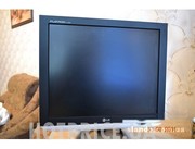 Продаю монитор Lg Premium Artistic Series Lx40 Диагональ: 17 (43 см),  