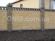 Облицовочный кирпич литос