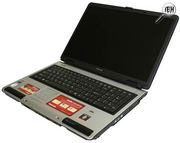 Продаю ноутбук Toshiba SATELLITE P105-S6104. 17 дюймов