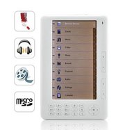 Электронная мультимедиа книга e-book Mb-701(Eb-7001) 7 дюймов 800х480