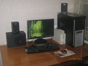 Продам компьютер в сборе. В хорошем состоянии.
