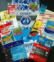 ПАКЕТЫ изготовление, продажа