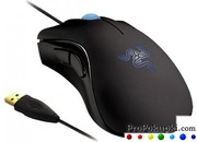 Продам геймерскую мышь RAZER и коврик