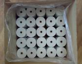 Кассовая лента, бумага для факса.