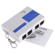 Тестер сети RG45, RG11, RG12