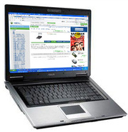 Продам asus f7sr 17 4000грн