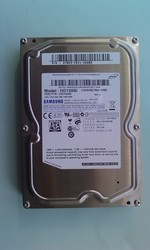 Продам винчестер SATA 1000 Гб Samsung.