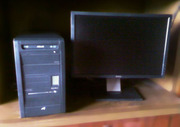 Продам ПК (3200грн) AMD Phenom II X4 955 + Монитор (1700грн) Dell 2209WA