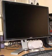 Продам монитор DELL 2408WFP