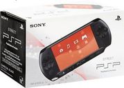 PSP Street (E1004 CB), Sony PlayStation Portable, Прошивка, Новая