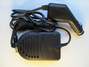 Автозарядка для ноутбука ACER, ASUS, Sony Samsung Dell от 140гр