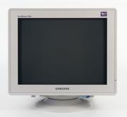 100% РАБОЧИЙ Манитор SAMSUNG Sync Master 795DF