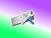 Установка клавиатуры для ноутбука