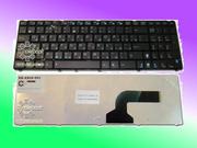 Клавиатура для ноутбука ASUS K52 Black RU