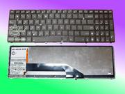 Клавиатура для ноутбука ASUS K50 с подсветкой