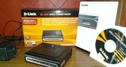 Роутер модем маршрутизатор D-Link DSL-2500U ADSL2+ ETHERNET ROUTER