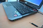 Продам геймерский ноутбук MSI 15.6 16GB i7 256Gb ssd Nvidia GTX 
