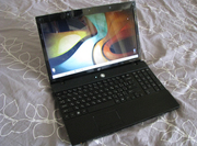 Ноутбук HP ProBook 4510s для работы в офисе.