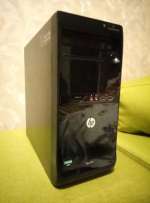 Четерёхядерный персональный компьютер HP pro