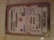 HDD Samsung 320gb 2.5'