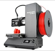 Качественный 3D Принтер Wanhao Duplicator i3 Mini гарантия! Скидка 30%