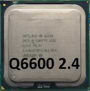 Процессор Intel Core 2 Quad Q6600 G0 SLACR 