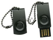 USB Flash Uniq ОФИС микро,  черный