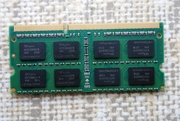 4Gb DDR3L PC3L-12800s 1600MHz 