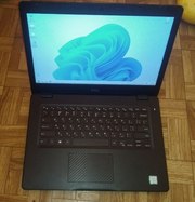 Ноутбук Dell Latitude 3490  Black