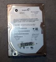 Жесткий диск 2.5 Seagate 120 Гб