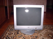 монитор LG Flatron ez T710PH