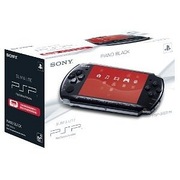Sony PSP 3000 Piano Black